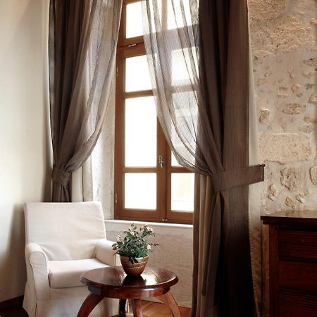 Leo Hotel Rethymno Exterior foto