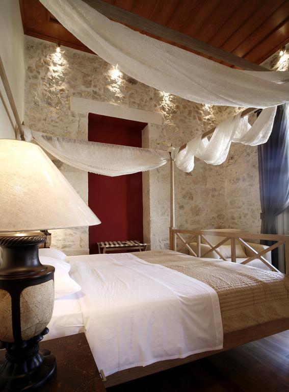 Leo Hotel Rethymno Exterior foto