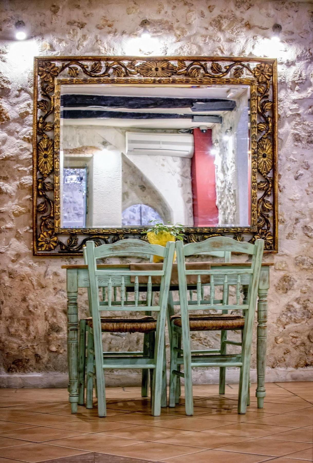 Leo Hotel Rethymno Exterior foto